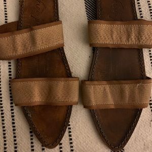 Free People sandals